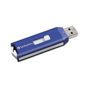  Verbatim® VER 96316 STORE N GO PRO USB FLASH DRIVE, 8GB 