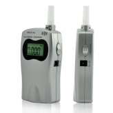 Breathalyzer Alcohol Breath Tester Deluxe breathalyser  