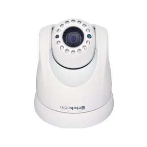  Brickcom PZ 040D IP Camera, D1, 12X Optical Zoom, 2 way 