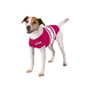  NEW Thundershirt Pink Chest 13 18, 10 18 lbs, X Small 