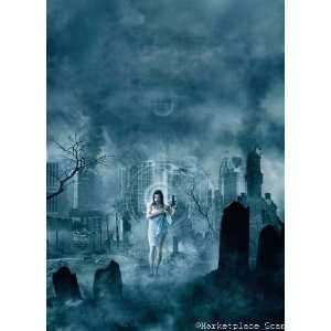  Resident Evil Apocalypse Movie Poster 24x36in
