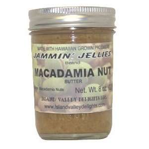 Macadamia Nut Butter Grocery & Gourmet Food