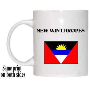  Antigua and Barbuda   NEW WINTHROPES Mug Everything 