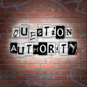  Question Authority 18x18