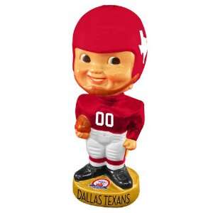 Kansas City Chiefs NFL Legacy Bobbin Head (7.5 Tall)  