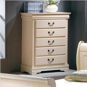  Yampa Chest in Antique White