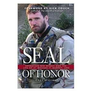   Seal of Honor Publisher Naval Institute Press Gary Williams Books