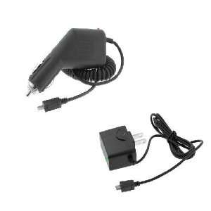   + Home Travel Charger for Verizon Motorola ZN4 Krave Electronics