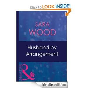 Husband by Arrangement Sara Wood  Kindle Store