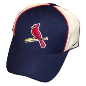   St. Louis Cardinals Navy & Khaki Opposite Field Hat