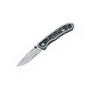  Magnum by Boker Silver Drill Knife