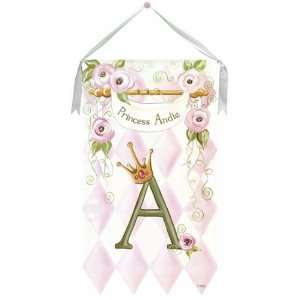  princess wall hanging