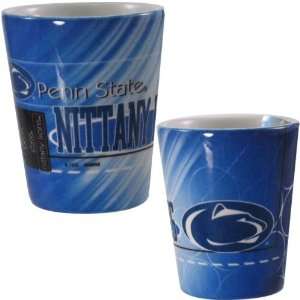  Penn State Nittany Lions 2 Ounce Shot Glass Sports 
