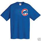Chicago Cubs Green St. Patricks Jersey T Shirt sz XL  