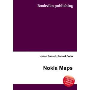  Nokia Maps Ronald Cohn Jesse Russell Books
