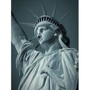  Statue of Liberty, New York City, USA Premium Photographic 
