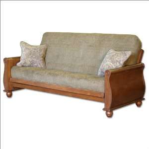  Genovese Simmons Futons Bordeaux Futon with Super Spring 
