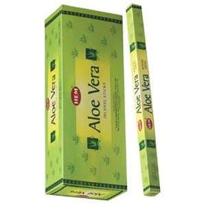  Hem Incense Sticks Aloe Vera 