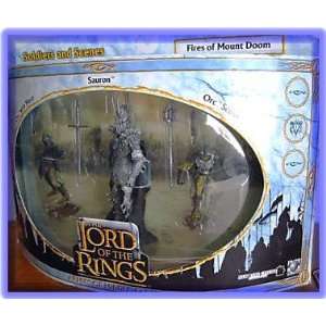  Fires of Mount Doom AOME Toys & Games