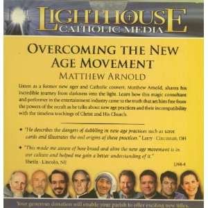  Overcoming the New Age Movement (Matthew Arnold)   CD 