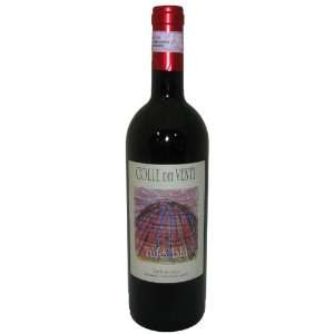  Colle Dei Venti Tufo blu Barbaresco 2005 Grocery 