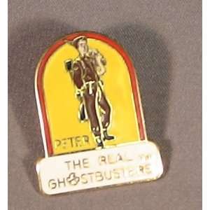   1984 the Real Ghostbusters Peter Venkman Enamel Pin 