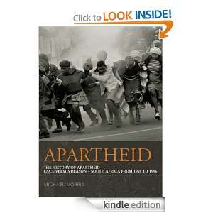 History of Apartheid Race vs. Reason   South Africa from 1948   1994 