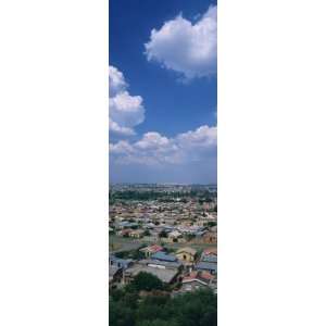   Apartheid South Africa, Soweto, South Africa by Panoramic Images