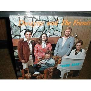  Dwayne and The Friends Lp 