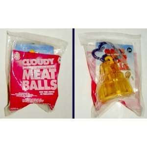  BURGER KING   CLOUDY with a chance of MEATBALLS   Gelatin 