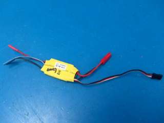 Align 15A Brushless ESC (Governor Mode) R/C Helicopter T REX 250 Heli 