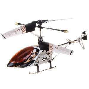 USB Rechargeable 3 ch Palm size Mini R/c Helicopter Set (Ir Remote)
