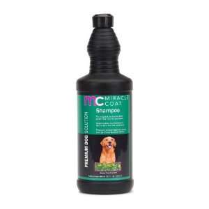  Miracle Coat Premium Dog Shampoo 32 oz.