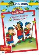 Caillou Caillous Outdoor Adventures