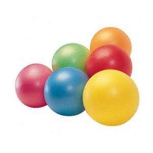  Sportime Durable Gertie Balls   7 to 9 Inches   Set of 6 