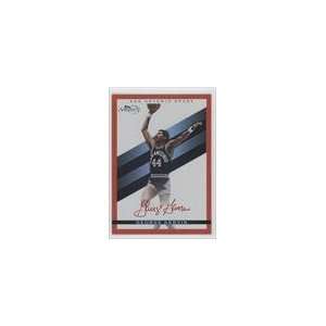   Signature Facsimile Red #TSGG   George Gervin/869 Sports Collectibles