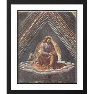  Ghirlandaio, Domenico 28x34 Framed and Double Matted St 