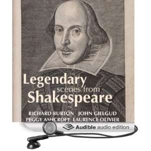   Shakespeare, Laurence Olivier, John Gielgud, Richard Burton Books