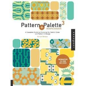   Perfect Color and Pattern in Des [Paperback] Gillian Blease Books