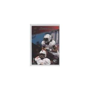   2010 Press Pass #98   Mardy Gilyard TM/Tony Pike Sports Collectibles