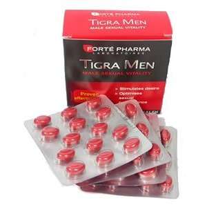  Tigra Men Formula 28 tablets