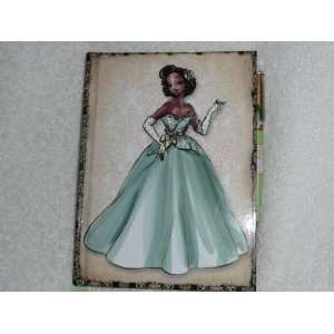  Disney Princess Tiana Designer Collection Journal 