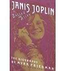 Janis Joplin David Dalton Record Song Book Photos Biography 1971 1st 