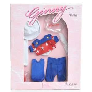  Ginny July Clothing Pack Only   for 8 Ginny Doll by The 