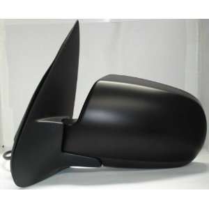 Mazda Tribute Non Heated Power Replacement Driver Side Mirror
