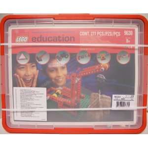  Lego Education Simple Mechanisms Set 9630 Version 29 Toys 