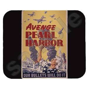  Avenge Pearl Harbor Mouse Pad