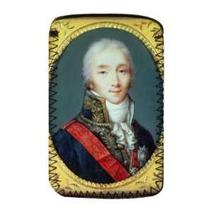  Miniature of Joseph Fouche (1759 1820) Duke of Otranto 