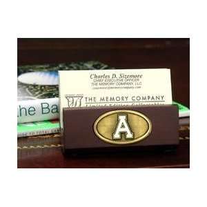  Business Card Holder Appalachian State