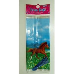   My Horse Birthday Party Cello Treat Loot Bags